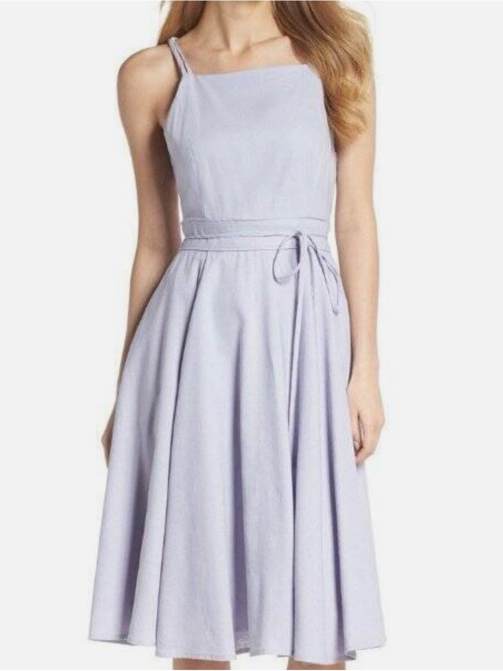 Gal Meets Glam Collection Limited Edition Caroline Fit & Flare Dress Size 8